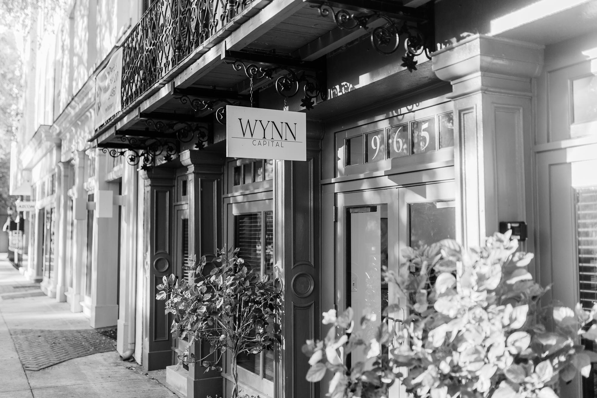 Wynn Capital Invest in the Future